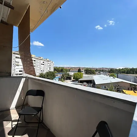 Zorka Apartmán Zadar